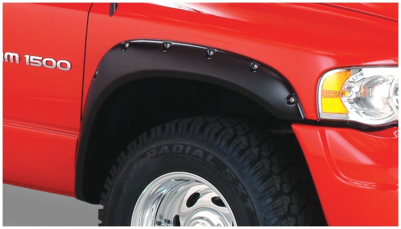 Dodge RAM 1500 Fender Flares - Husky Liners - Pocket Style - `02-`08